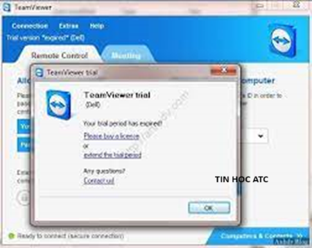 Trung tâm tin học tại thanh hóa Nếu TeamViewer không full màn hình thì phải làm sao? Mời bạn tham khảo bài viết sau để biết cách làm nhé!