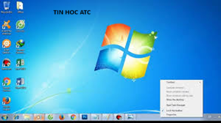 Trung tâm tin học tại thanh hóa Nguyên nahan thanh taskbar không hiện tiếng việt là gì? Làm sao để khắc phục lỗi này? Mời bạn cùng theo dõi