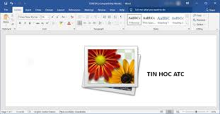 Học tin học văn phòng ở Thanh Hóa Trong file word của bạn có chứa những hình ảnh và bạn muốn biết cách lưu những hình ảnh đó dưới