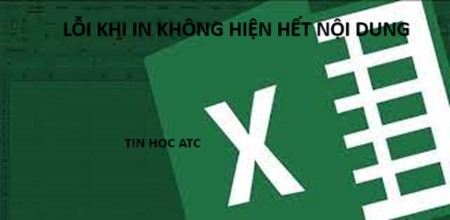 Học tin học văn phòng ở Thanh Hóa Nếu bảng excel của bạn không hiện hết nội dung khi soi lên, thì mời bạn tham khảo bài viết sau đây