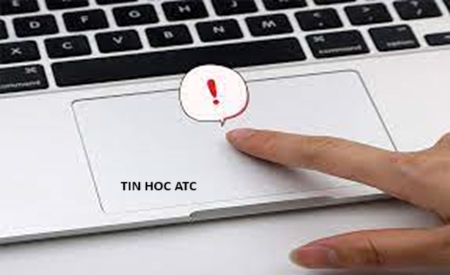 Học tin học văn phòng ở Thanh Hóa Bạn có đang gặp tình trạng Touchpad laptop không sử dụng được không? Nếu có thì mời bạn tham khảo