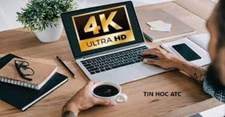 Hoc tin hoc tai thanh hoa Làm sao để khắc phục được lỗi máy tính không xem được video 4k? Tin học ATC xin chia sẽ trong bài viết sau đây nhé!