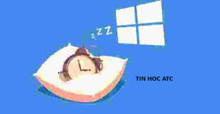 Trung tâm tin học tại thanh hóa Máy tính của bạn đang ở chế độ sleep, và bây giờ bạn đang muốn tiếp tục làm việc nhưng khi bật