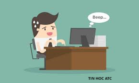 Học tin học tại thanh hóa Nguyên nhân tại sao máy tính kêu tít tít liên tục, cùng tin học ATC tìm hiểu ngay nhé!Máy tính kêu tít tít