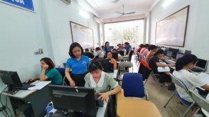 Lớp dạy kế toán tổng hợp tại Thanh Hóa