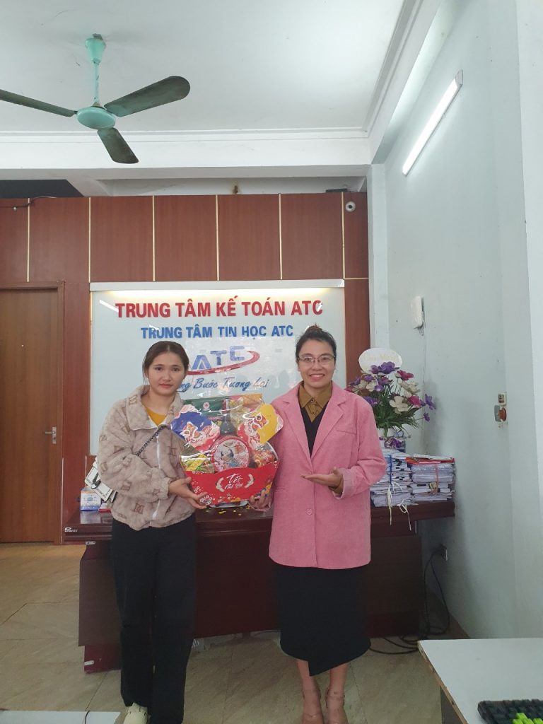 Học kế toán tổng hợp ở Thanh Hóa