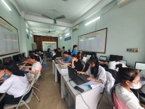 Lớp đào tạo kế toán tổng hợp ở Thanh Hóa