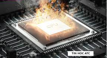 Học tin học văn phòng ở Thanh Hóa Bạn đã biết mẹo để CPU không bị nóng khi làm việc? Tin học ATC xin chia sẽ cùng bạn trong bài viết