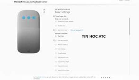 Học tin học tại thanh hóa Nếu muốn bật tính năng swift pair trên win 10, tin học ATC sẽ hướng dẫn cho các bạn chi tiết ở bài dưới đây nhé!