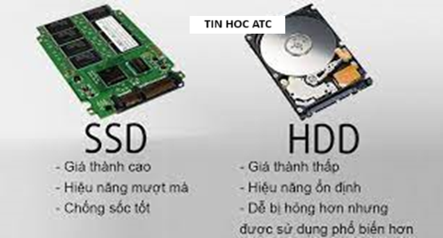 Học tin học văn phòng ở Thanh Hóa Ổ cứng dùng để làm gì ? Có những loại ổ cứng nào ? Chúng ta sẽ tìm hiểu ngay nhé !Ổ cứng lưu trữ