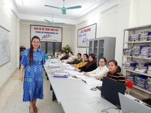 Trung tâm dạy tạo kế toán tổng hợp ở Thanh Hóa