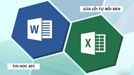 Học tin học văn phòng ở Thanh Hóa Bạn sẽ xử lý thế nào nếu word và excel tự bôi đen, tin học ATC sẽ giúp bạn giải quyết vấn đềnày