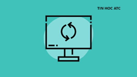 Trung tâm tin học tại thanh hóa Chỉ cần click vào biểu tượng icon bạn có thể reset lại máy ? Cách làm thế nào mời bạn tham khảo bài