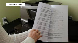Học tin học văn phòng ở Thanh Hóa Xin chào các bạn, hôm nay tin học ATC xin chia sẽ đến bạn đọc cách khắc phục lỗi máy in không in được