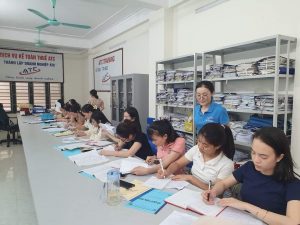 Lớp kế toán cấp tốc ở Thanh Hóa