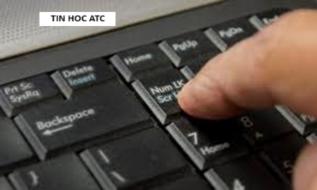 Học tin học văn phòng ở Thanh Hóa Vì sao laptop của bạn không đánh được số? Chúng ta cùng tìm hiểu ngay trong bài viết dưới đây nhé!