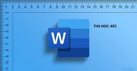 Học tin học văn phòng ở Thanh Hóa Tại sao không điều chỉnh được thước dọc trong word? Tin học ATC xin chia sẽ đến bạn đọc trong bài