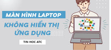 Trung tâm tin học tại thanh hóa Làm sao để khắc phục lỗi các ứng dụng trên máy tính bị ẩn? Tin học ATC xin chia sẽ đến bạn đọccách sửa trong