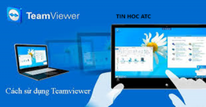 Học tin học tại thanh hóa Bạn đã biết cách sử dụng teamviewwer không cần cài đặt trên máy tính chưa? Hôm nay tin học ATC sẽ hướng dẫn