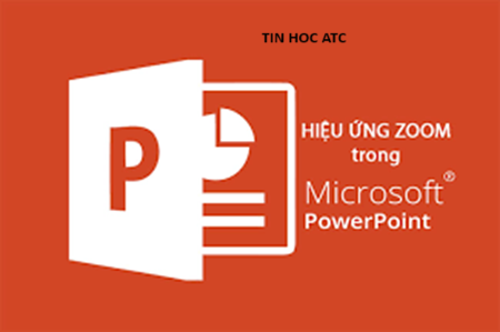 Học tin học cấp tốc tại thanh hóa Đã bao giờ bạn tự hỏi là sao Powerpoint của bạn không có slide zoom, tin học ATC sẽ giúp bạn giải đáp