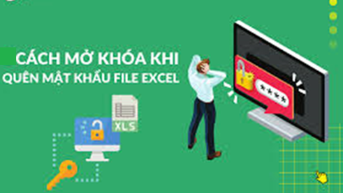 Học tin học văn phòng ở Thanh Hóa Khi bạn quên mất passwword của file excel, làm sao đây? Yên tâm, tin học ATC xin chia sẽ đến bạn đọc cách