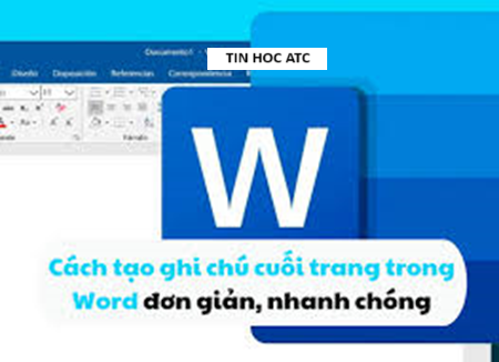 Trung tâm tin học tại thanh hóa Để giúp người đọc hiểu thêm về 1 từ hoặc 1 cụm từ tác giả sẽ có những chú thích trong bài viết. Vậy cách tạo