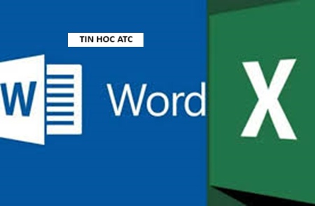 Học tin học văn phòng ở Thanh Hóa Nếu muốn chèn bảng excel vào word, nhưng chưa biết cách thì các bạn hãy tham khảo bài viết dưới