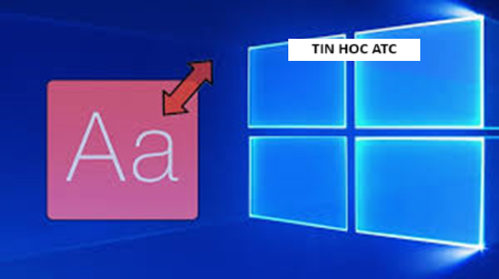 Học tin học văn phòng ở Thanh Hóa Cách thay đổi kích cỡ trên máy tính không phải ai cũng biết, nếu bạn cũng nằm trong số đó mời bạn