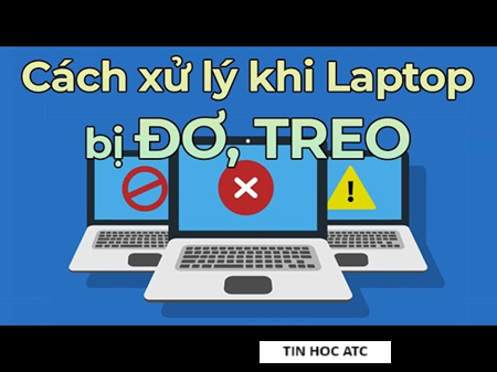 Học tin học tại thanh hóa Khi máy tính bị đơ thì cần xử lý như thế nào? Mời bạn tham khảo cách làm dưới đây để biết cách làm nhé!