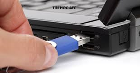 Học tin học văn phòng ở Thanh Hóa USB của bạn bị cũ hoặc hỏng và bạn muốn lấy lại tài liệu trong đó, tin học ATC có cách cho bạn đây: