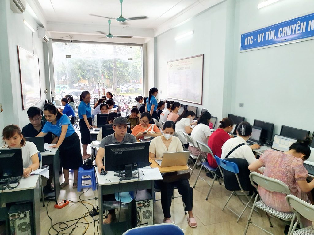 Trung tâm học kế toán cấp tốc ở Thanh Hóa Một số mẹo trong khi học môn Nguyên Lý Kế Toán, các bạn ghi nhớ nhé : Trừ những tài khoản đặt biệt, 