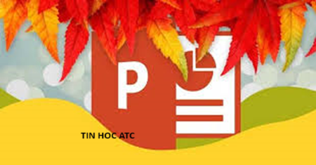 Học tin học cấp tốc tại thanh hóa Bạn muốn in Powerpoint không hiện ngày tháng nhưng chưa biết cách? Mời bạn tham khảo cách làm sau đây