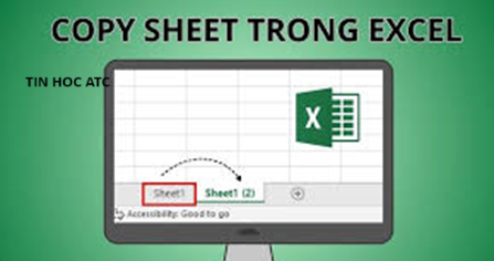 Hoc tin hoc thuc hanh tai thanh hoa Bạn muốn copy hoặc di chuyển các sheet từ file này sang file khác? Bạn đã biết cách làm chưa?