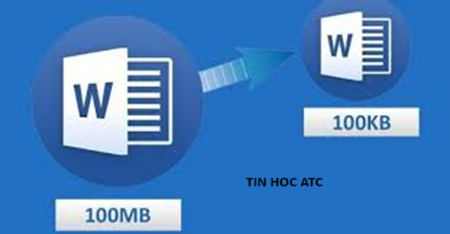 Trung tâm tin học tại thanh hóa Khi muốn giảm bớt dung lượng file word thì bạn hãy thử cách làm sau nhé!1.Cách nén file Word bằng WinRAR