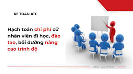 Học kế toán tại thanh hóa Một bạn học viên của trung tâm có câu hỏi rằng chi phí đào tạo nhân viên thì hạch toán như thế nào? Hôm nay