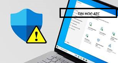 Học tin học văn phòng ở Thanh Hóa Windows Security có dấu chấm than? Bạn đang hoàng mang không biết xử lý thế nào? Mời bạn tham khảo bài