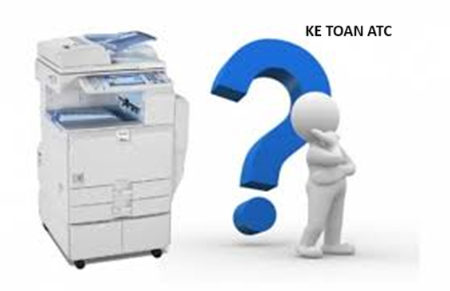 Học kế toán tại thanh hóa Để quản lý tài chính hiệu quả việc hạch toán chi phí thuê máy photocopy cũng góp phần quan trọng trong công ty.