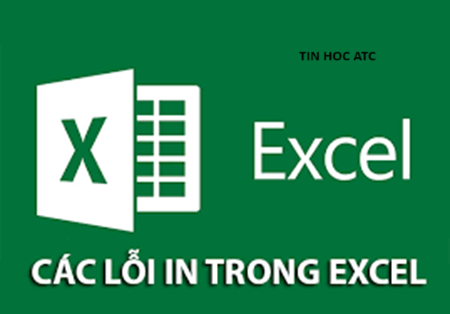 Học tin học cấp tốc tại thanh hóa Khi in bảng tính excel bạn gặp tình trạng mất dòng kẻ cuối cùng, tin học ATC xin chia sẽ đến bạn đọc cách