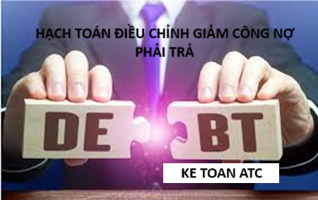 Học kế toán ở thanh hóa Việc điều chỉnh công nợ phải trả sẽ giúp đảm bảo số dư công nợ khớp với thực tế, đảm bảo tính minh bạch và chính xác.