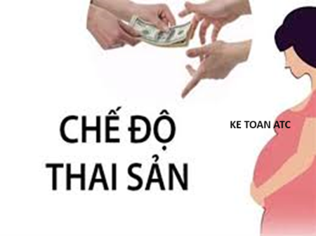 Học kế toán ở thanh hóa Tiền thai sản sẽ được hạch toán như thế nào? Mời bạn tham khảo bài viết dưới đây để biết cách làm nhé!Chế độ thai