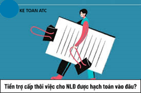 Học kế toán tại thanh hóa Một phần quan trọng trong việc quản lý tài chính của doanh nghiệp là hạch toán trợ cấp thôi việc, kế toán ATC xin