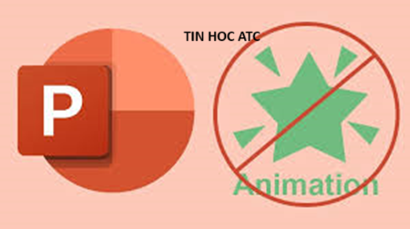 Trung tâm tin học tại thanh hóa Nếu Animation trong PowerPoint của bạn bị ẩn, bạn hãy thử làm theo cách sau nhé!1/ Bạn đã vô tình ẩn nó đi