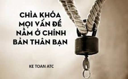 Học kế toán tại thanh hóa "Đừng sợ thất bại, sợ hãi nhất là không dám thử sức."Nếu bạn làm có thể thất bại hoặc thành công nhưng