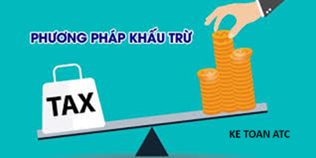 Học kế toán tại thanh hóa Khấu trừ thuế là gì? Phương pháp khấu trừ như thế nào? Mời bạn tham khảo bài viết dưới đâyđể biết thêm nhiều