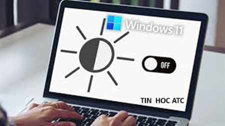 Trung tâm tin học tại thanh hóa Nếu bạn muốn tắt độ sáng thích ứng trên win 11 hãy thử làm theo cách sau nhé!