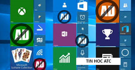 Học tin học văn phòng ở Thanh Hóa Bạn cần tắt quảng cáo trên màn hình khóa của máy tính, mời bạn thử làm theo cách sau nhé!