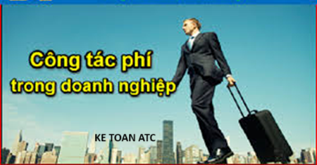 Học kế toán tại thanh hóa Đối với chi phí đi công tác thì hạch toán như thế nào? Mời các bạn kế toán theo dõi bài viết dưới đây nhé!