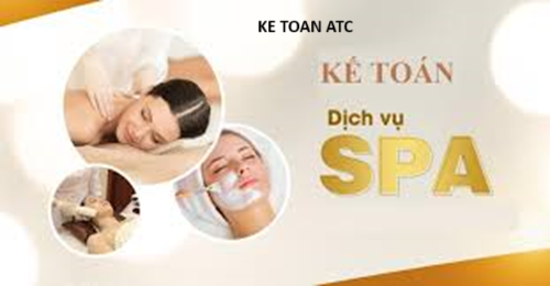 Trung tam ke toan tai thanh hoa Các bạn kế toán đã biết được phương pháp hạch toán kế toán dịch vụ spa chưa? Nếu chưa mời bạn theo