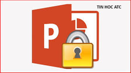 Trung tâm tin học ở thanh hóa Để tăng tính an toàn cho file powerpoint, người dùng có thể dùng một trong những cách sau:1. Ngăn