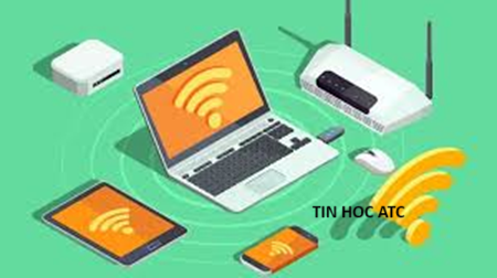 Học tin học văn phòng ở Thanh Hóa Khi có nhiều mạng  internet, và bạn muốn máy tính của bạn kết nối với mạng mạnh nhất thì hãy làm theo